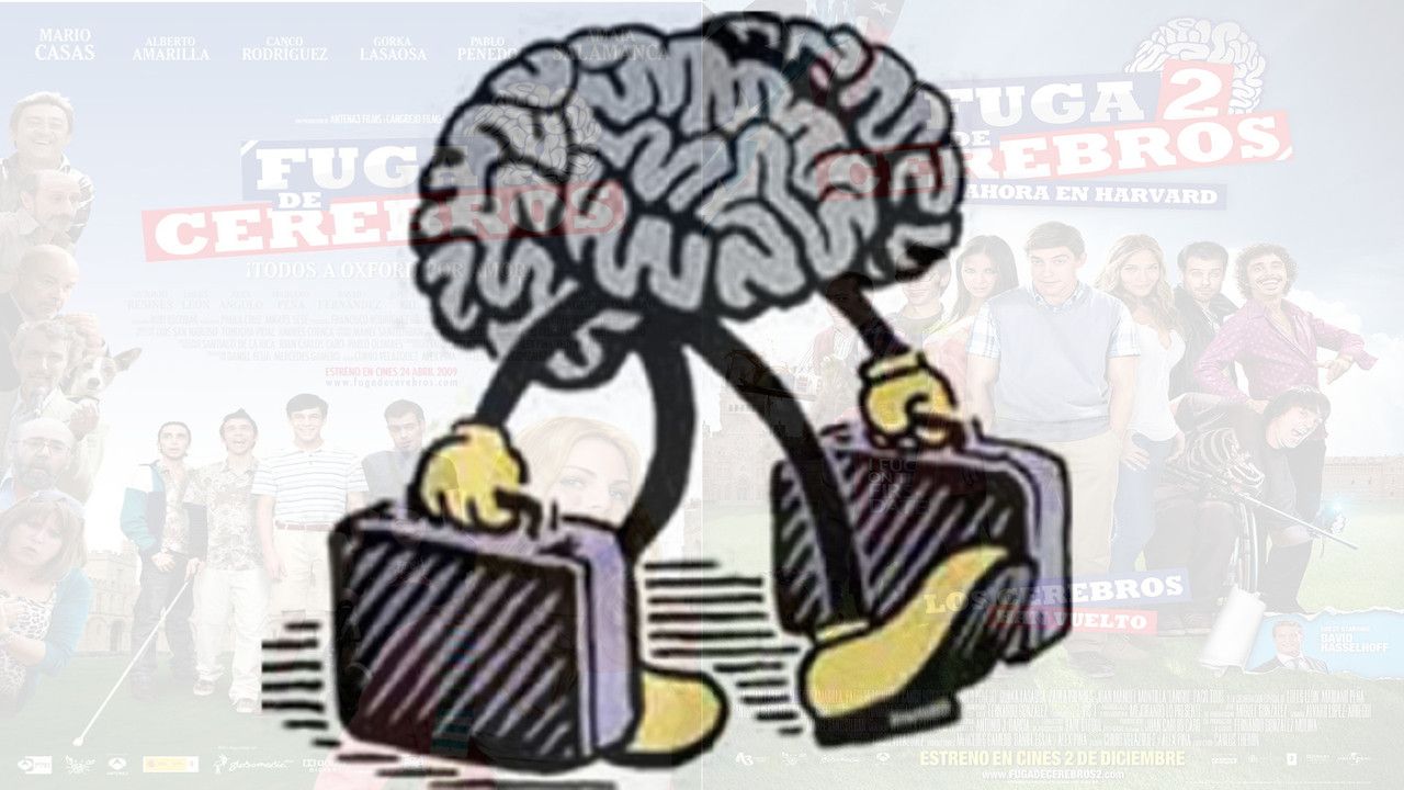 Fuga de cerebros