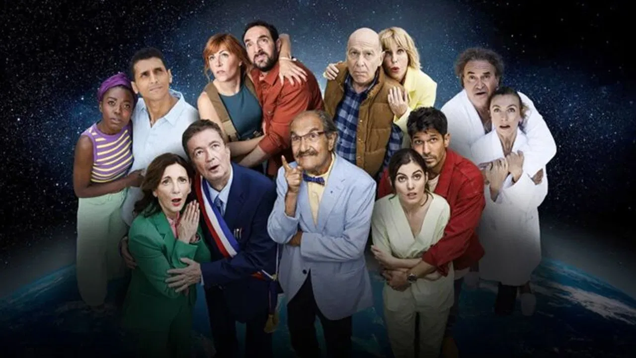 Scènes de ménages fondo