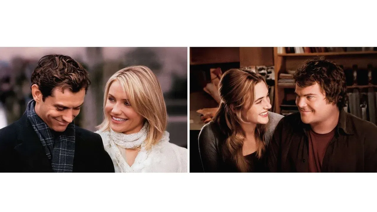 The Holiday (Vacaciones) fondo