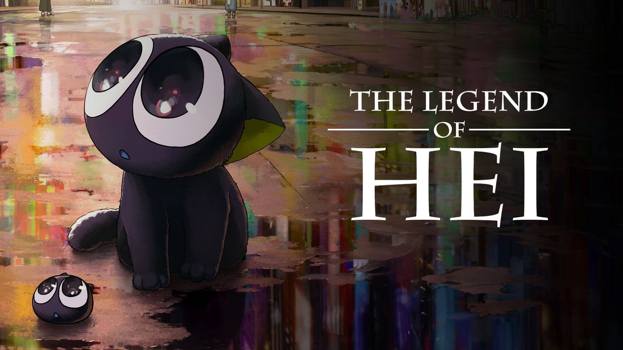The Legend of Hei Collection