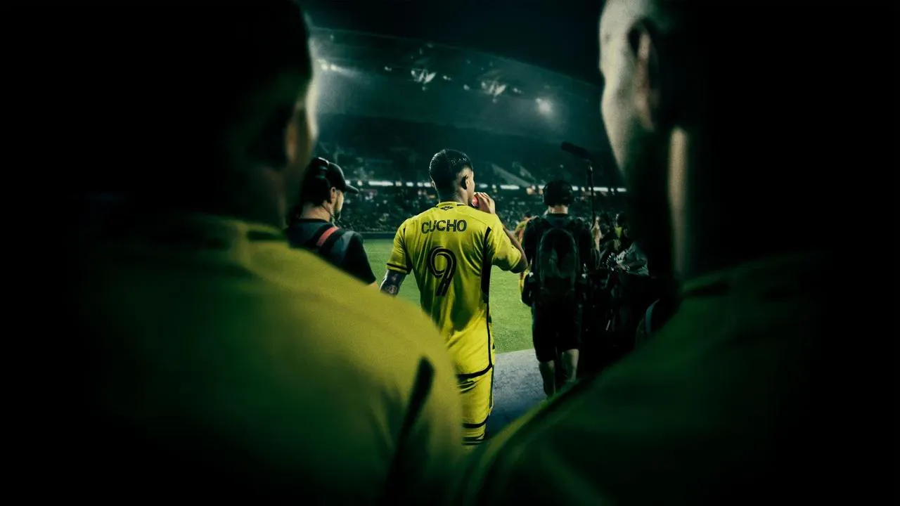 Major League Soccer: Más allá del césped fondo