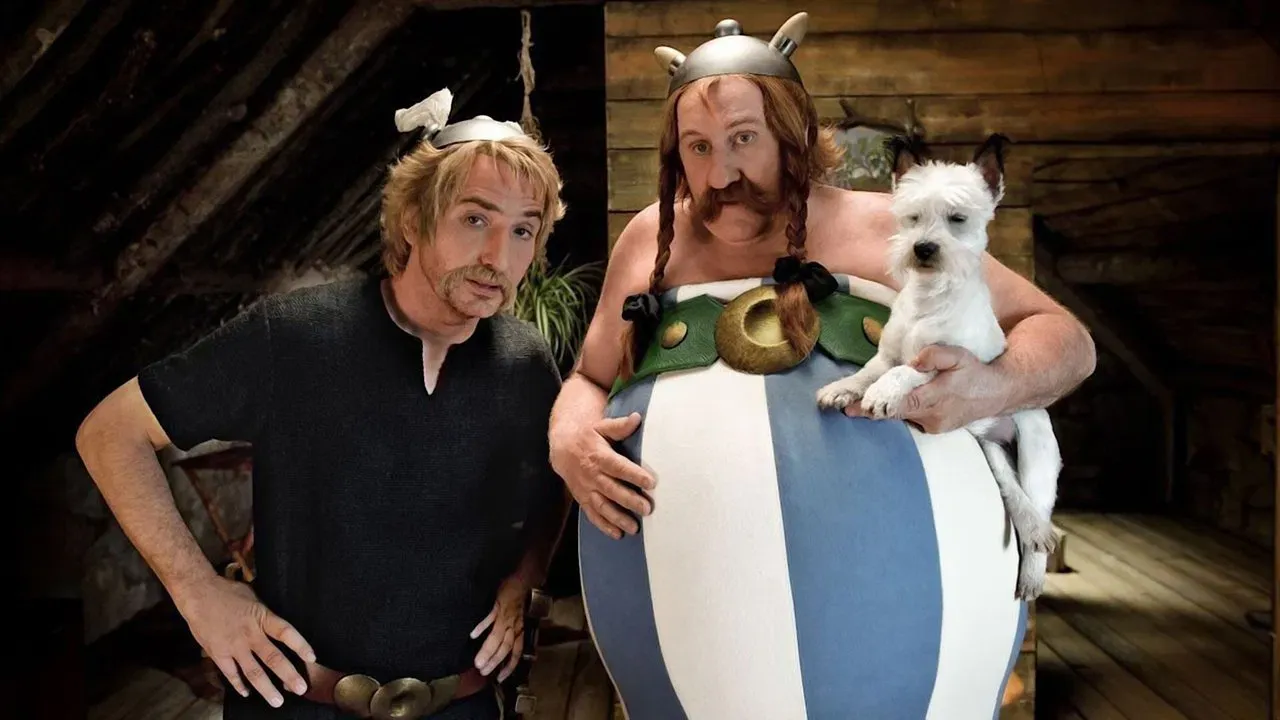 Asterix y Obelix