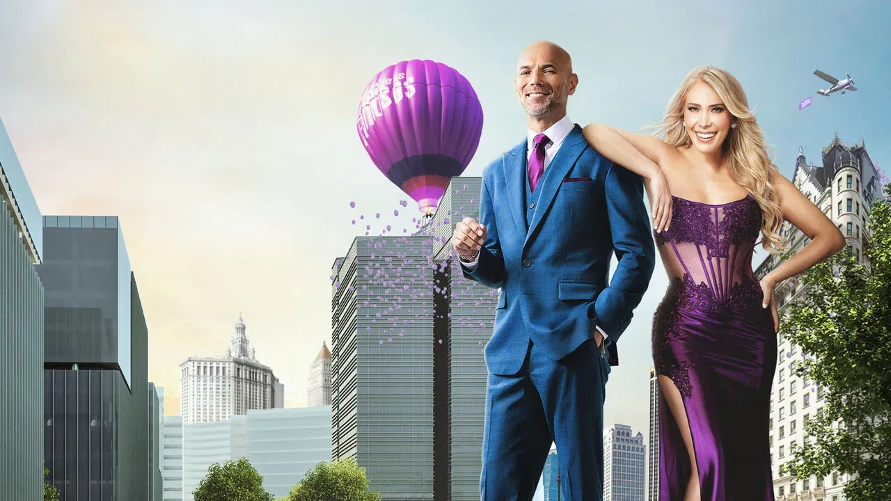 La Casa de los Famosos fondo