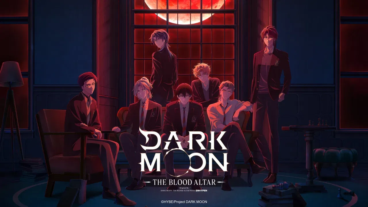 DARK MOON: THE BLOOD ALTAR fondo