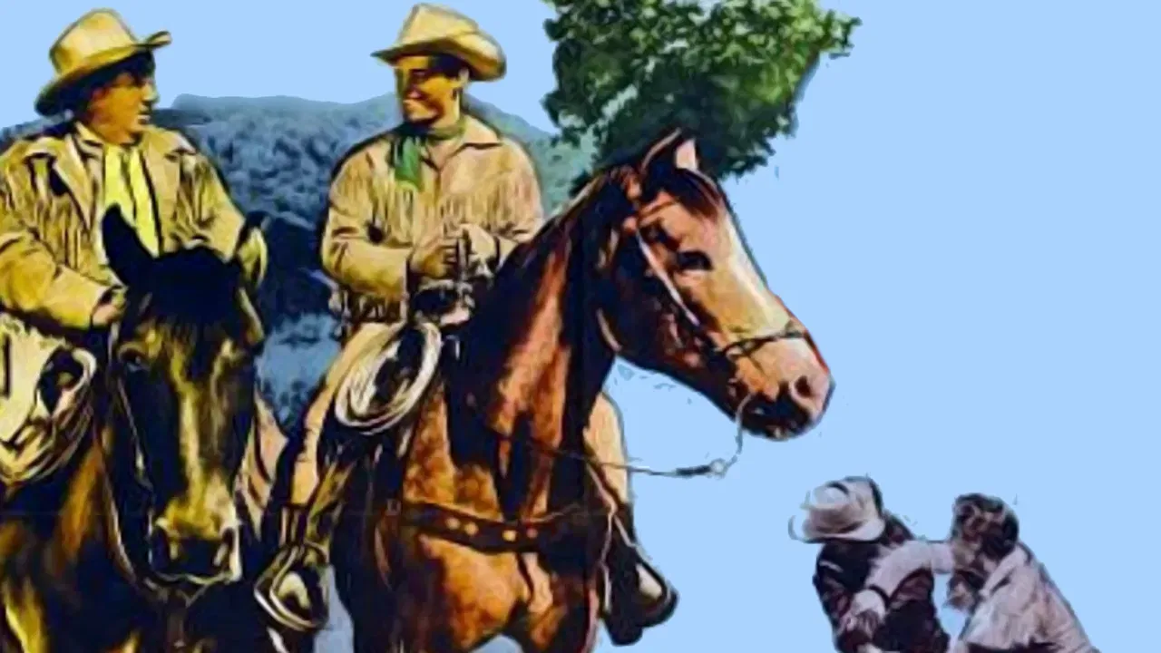 Wild Bill Hickok (Guy Madison)