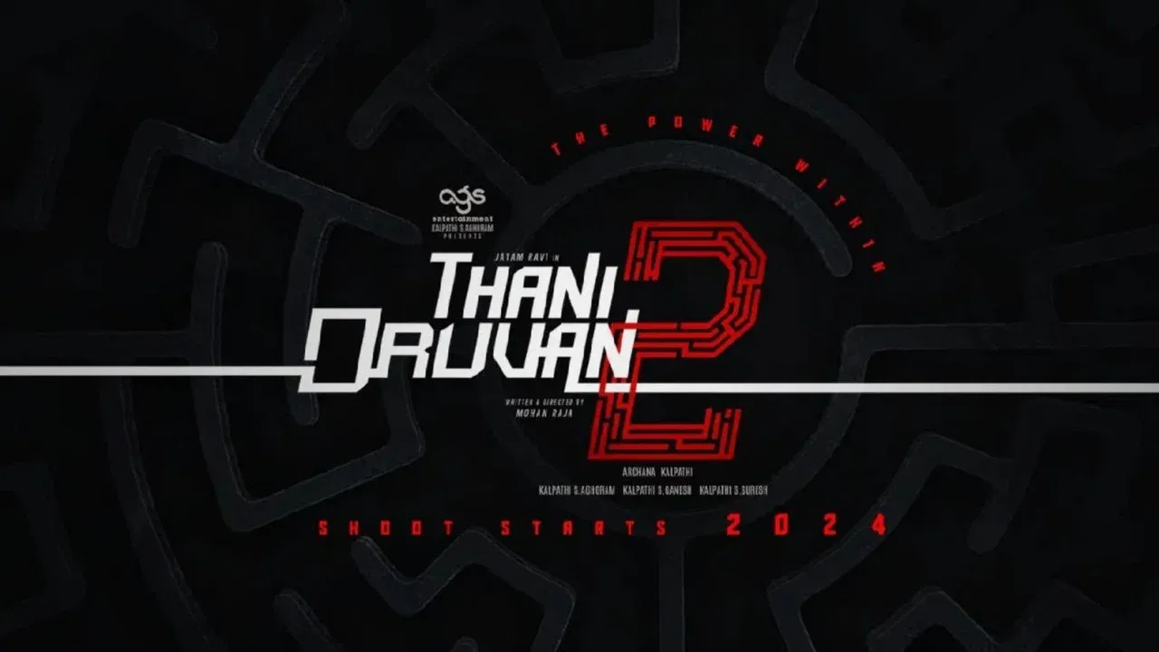 Thani Oruvan