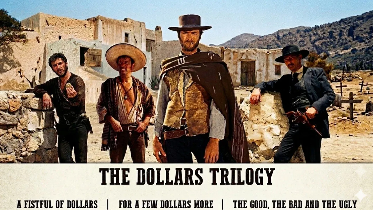 The Dollar Trilogy