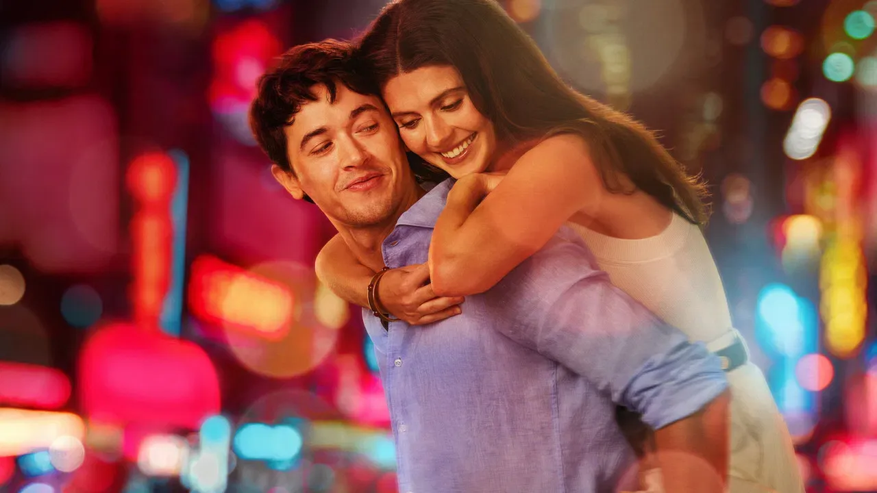 Gente que conocemos en vacaciones fondo