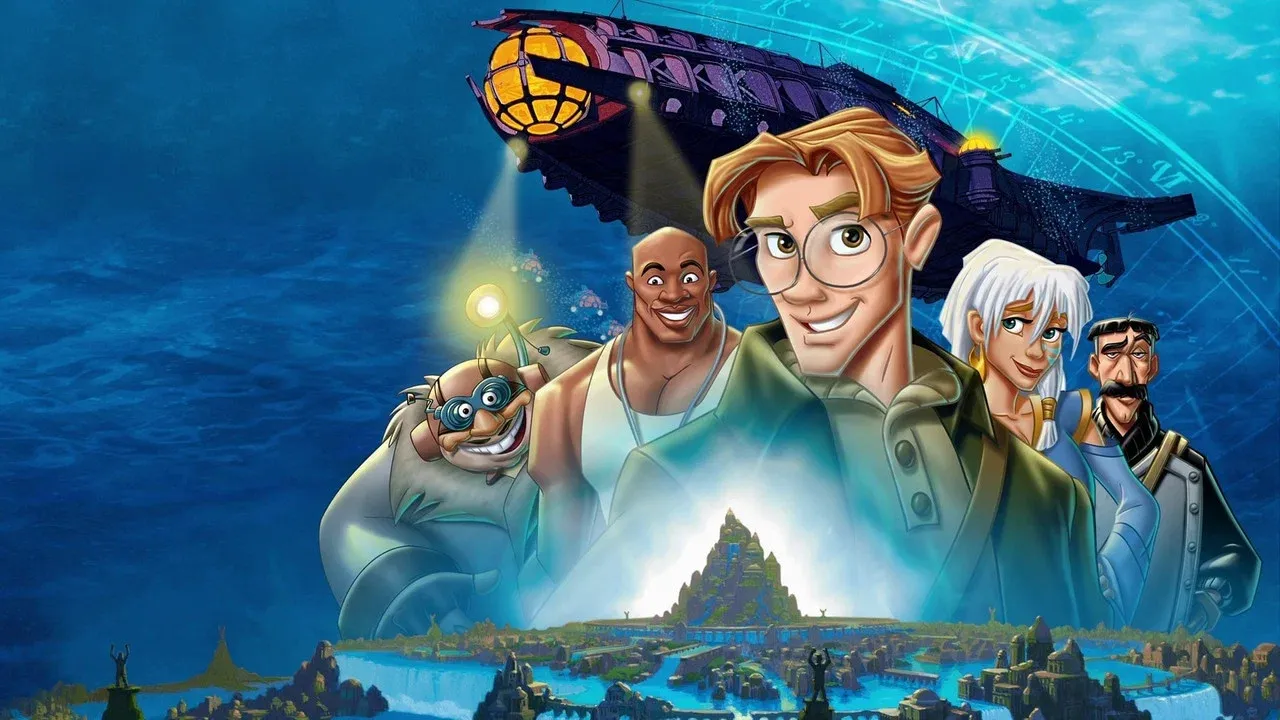 Atlantis