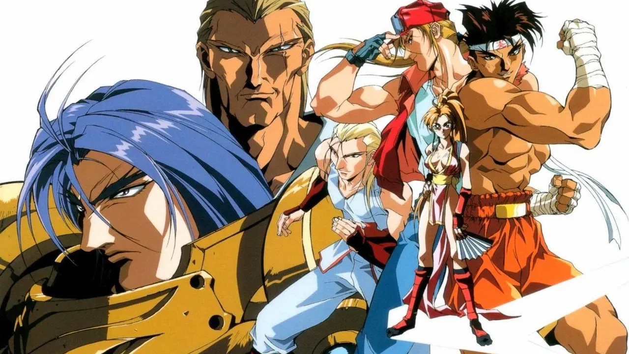 Fatal Fury