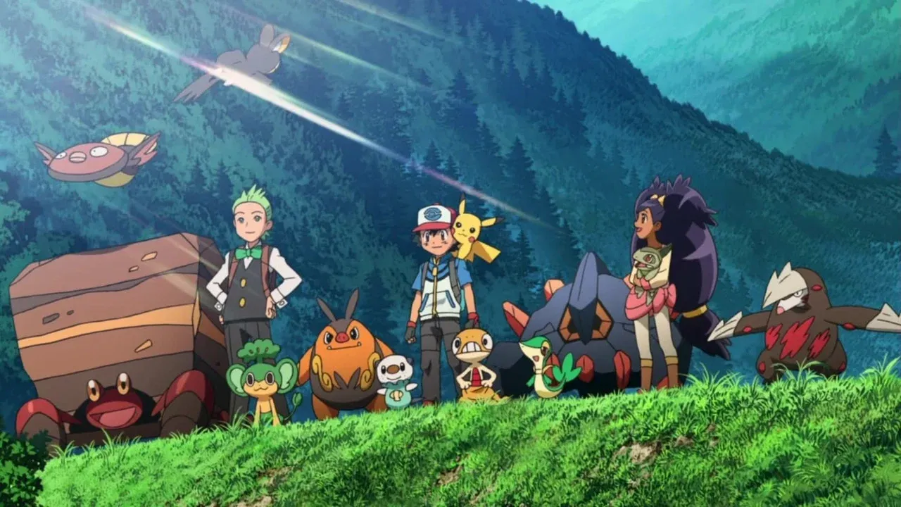 Pokémon: Negro y Blanco