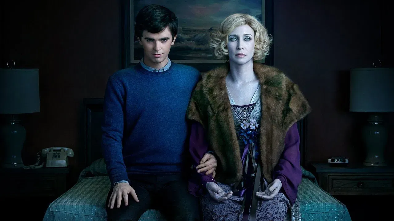 Bates Motel fondo