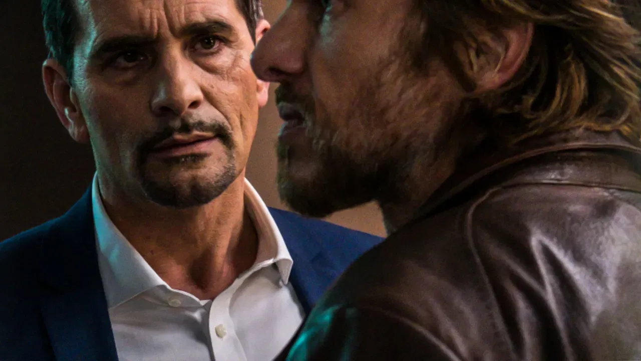 Vincke & Verstuyft trilogy