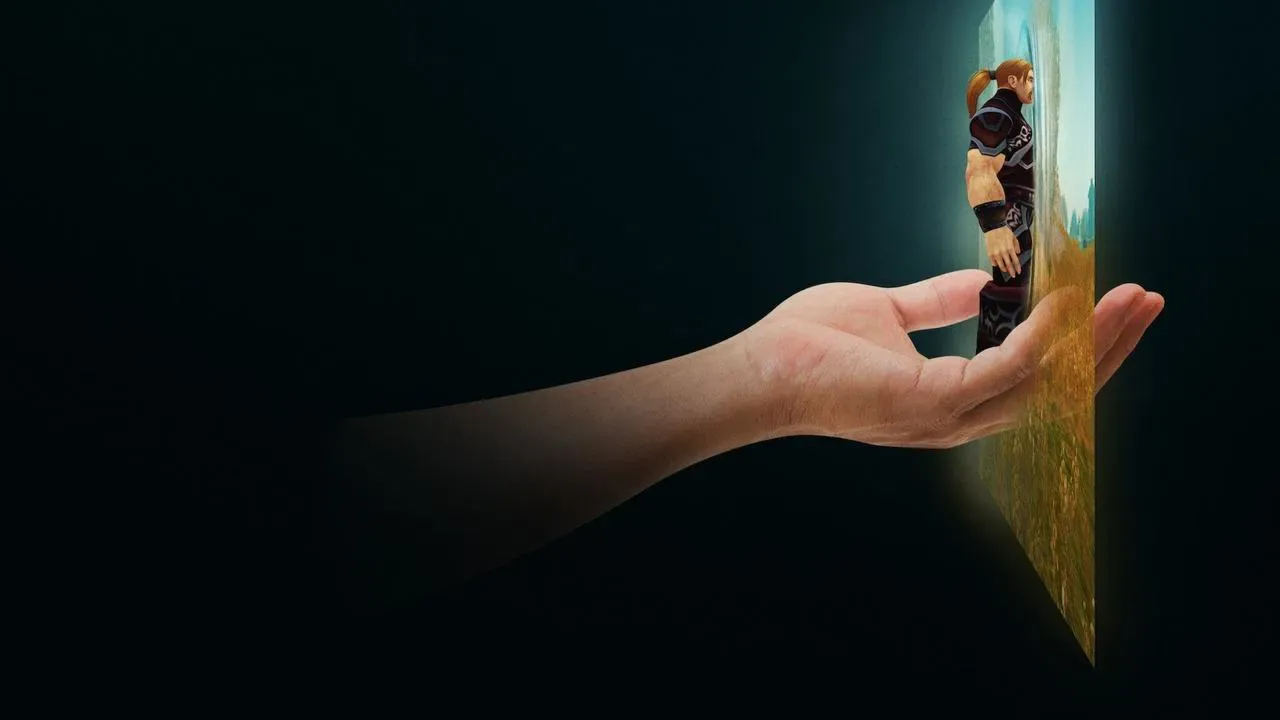 La singular vida de Ibelin fondo