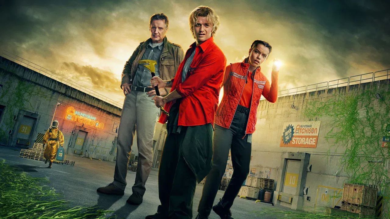 Turno de noche fondo