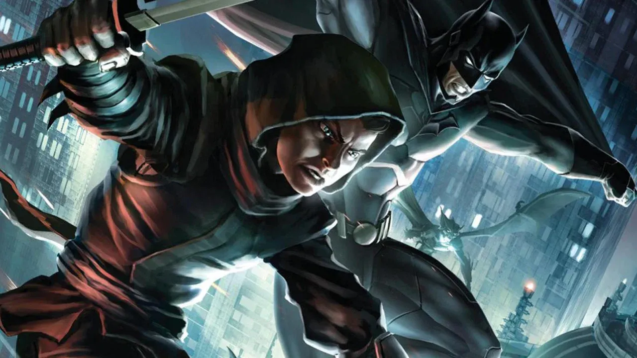 El hijo de Batman