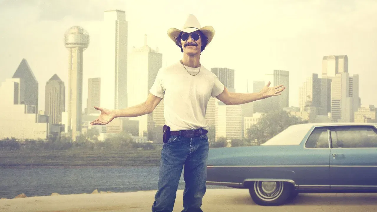 Dallas Buyers Club fondo