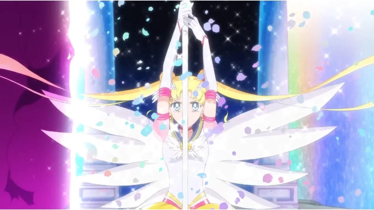 Sailor Moon Cosmos