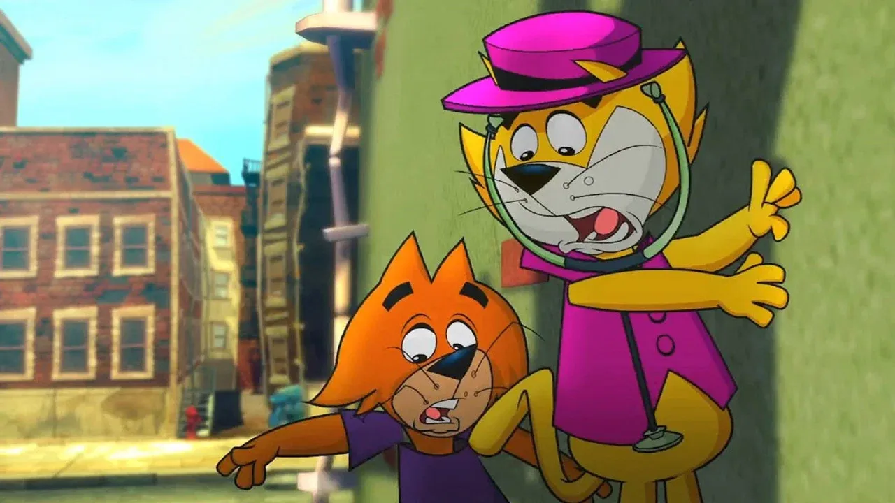 Top Cat