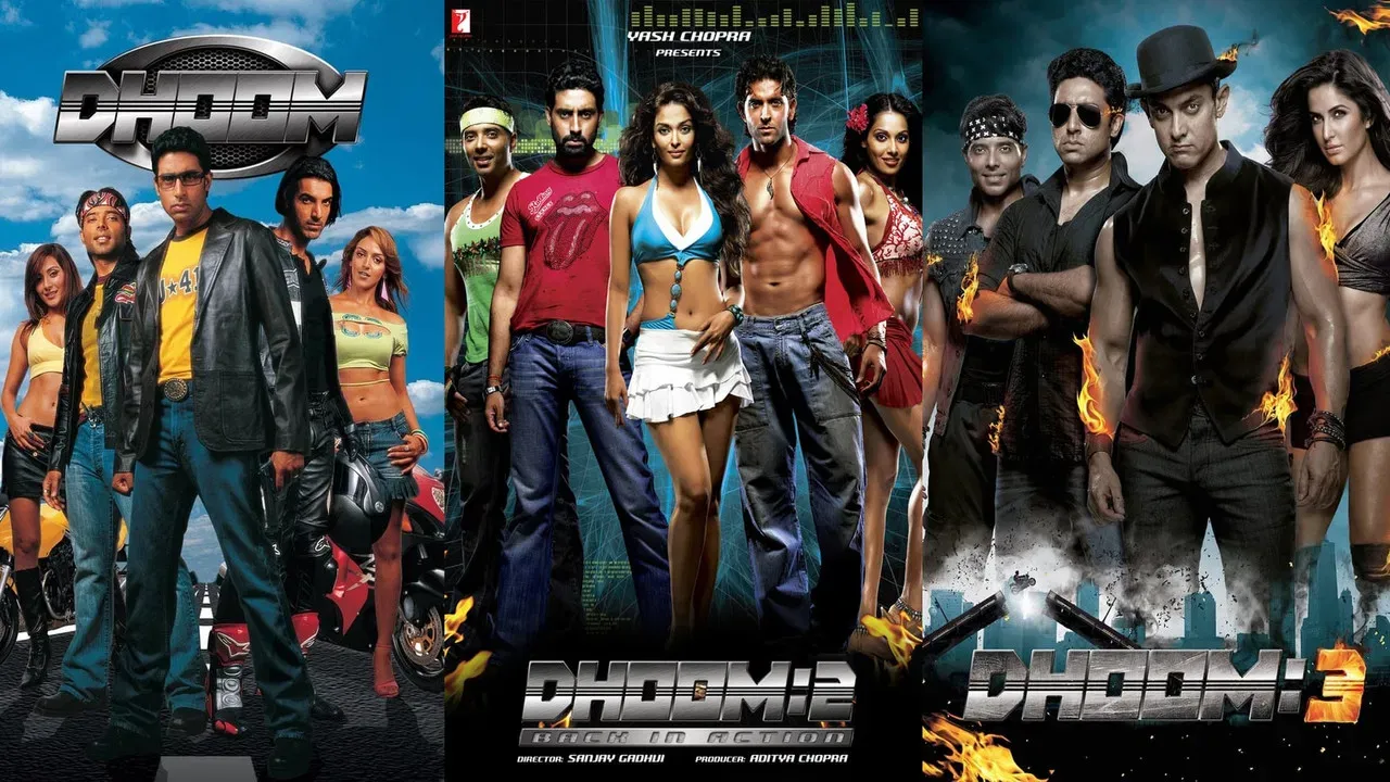 Dhoom Series