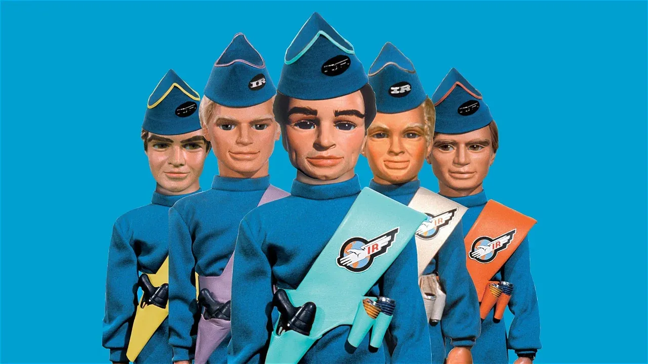 Thunderbirds (Animation)