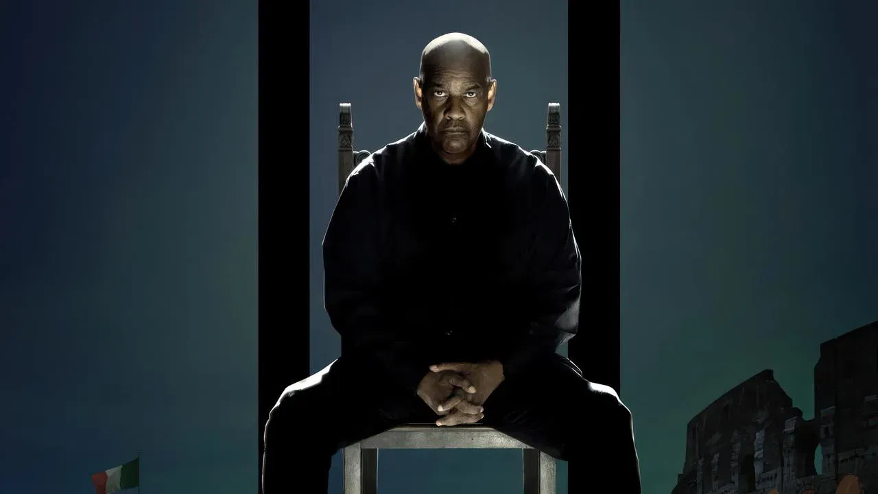 The Equalizer 3 fondo