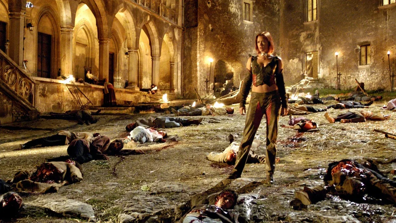 BloodRayne