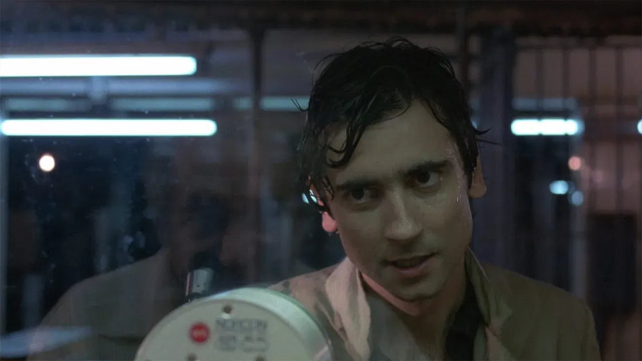 Jo, ¡qué noche! fondo