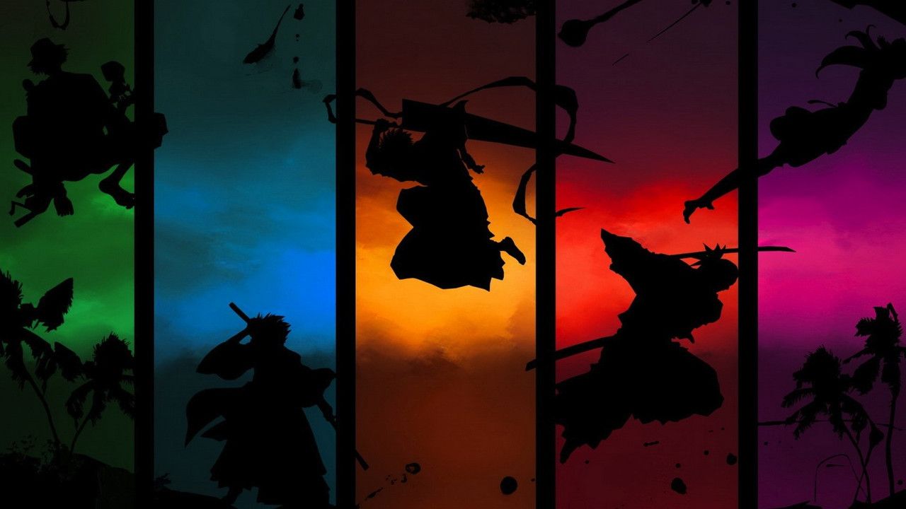 BLEACH ブリーチ