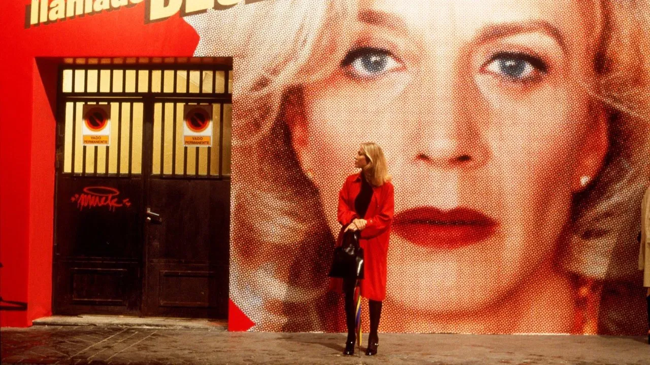 Todo sobre mi madre fondo