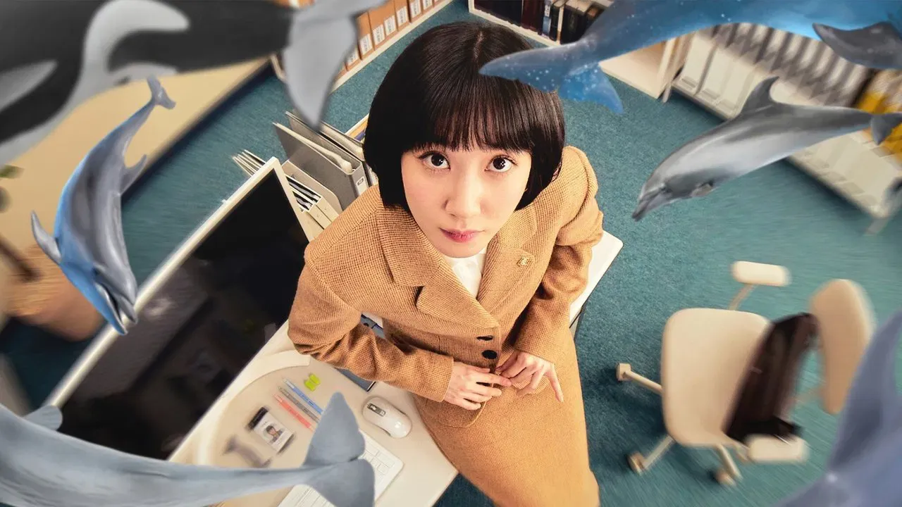 Woo, abogada extraordinaria fondo