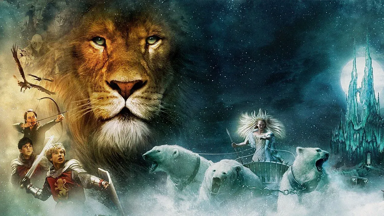 Las crónicas de Narnia: El león, la bruja y el armario fondo