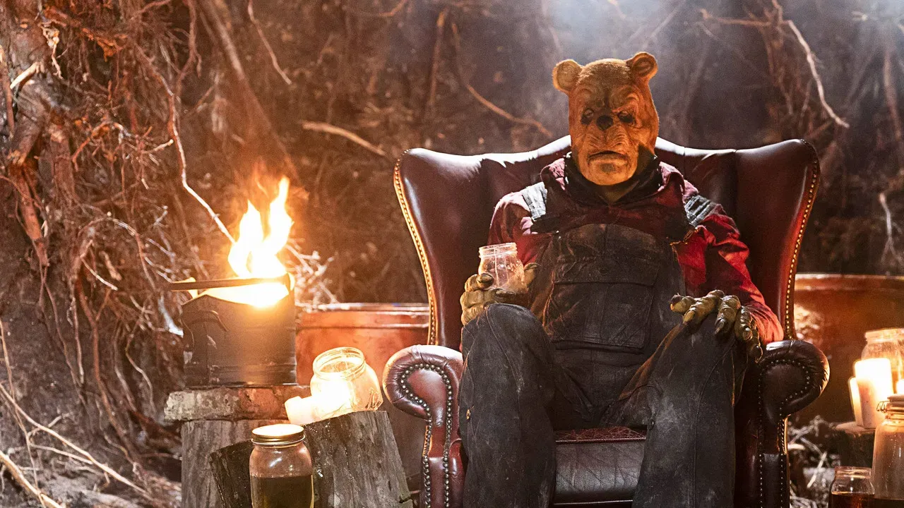 Winnie-the-Pooh (Horror) Collection