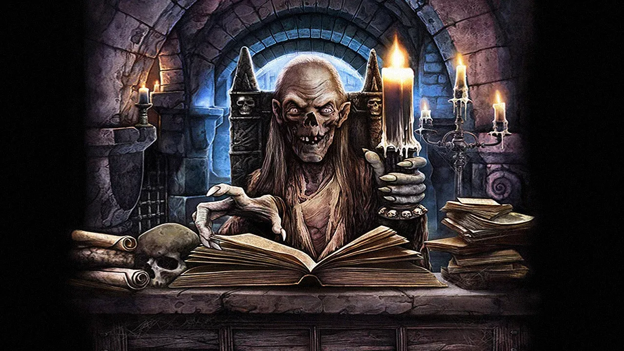 Historias de la cripta