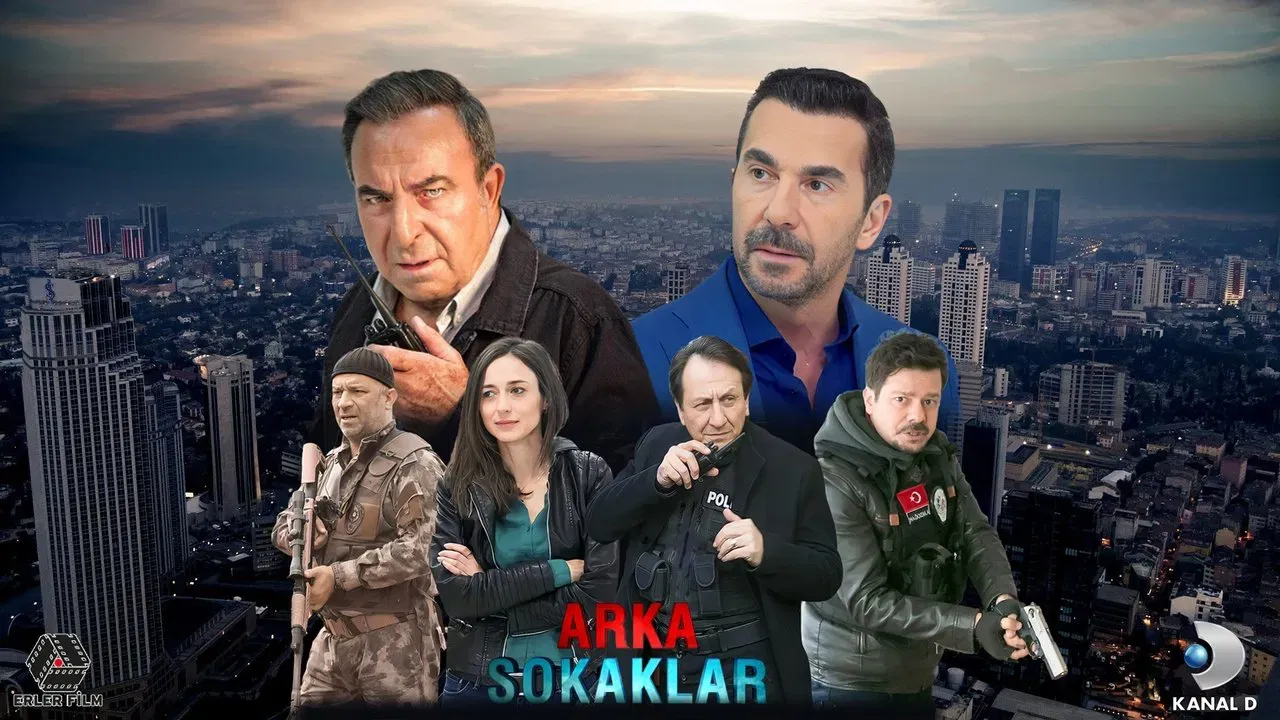 Arka Sokaklar fondo