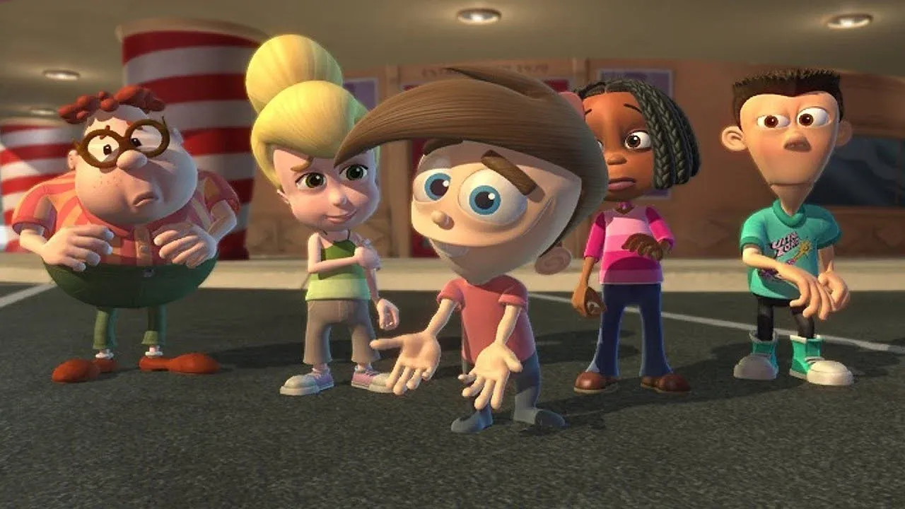 Jimmy Timmy Power Hour