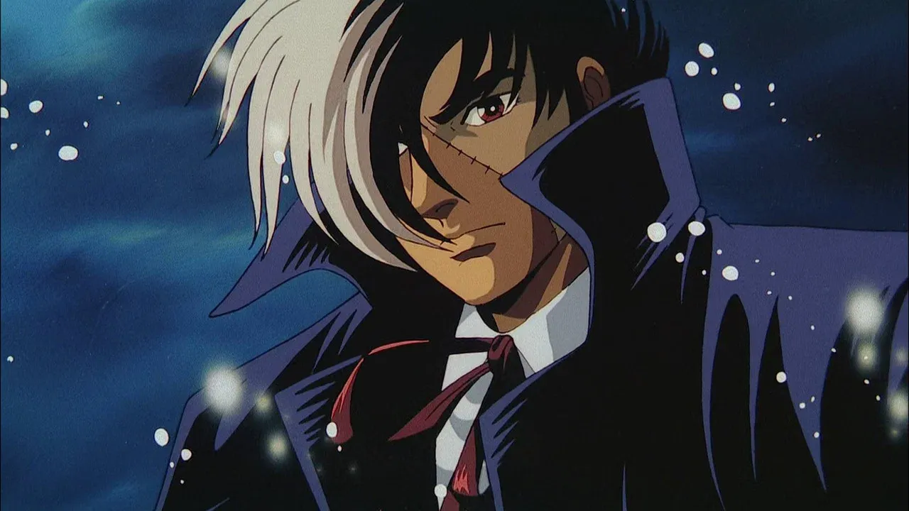 Black Jack (Animated)