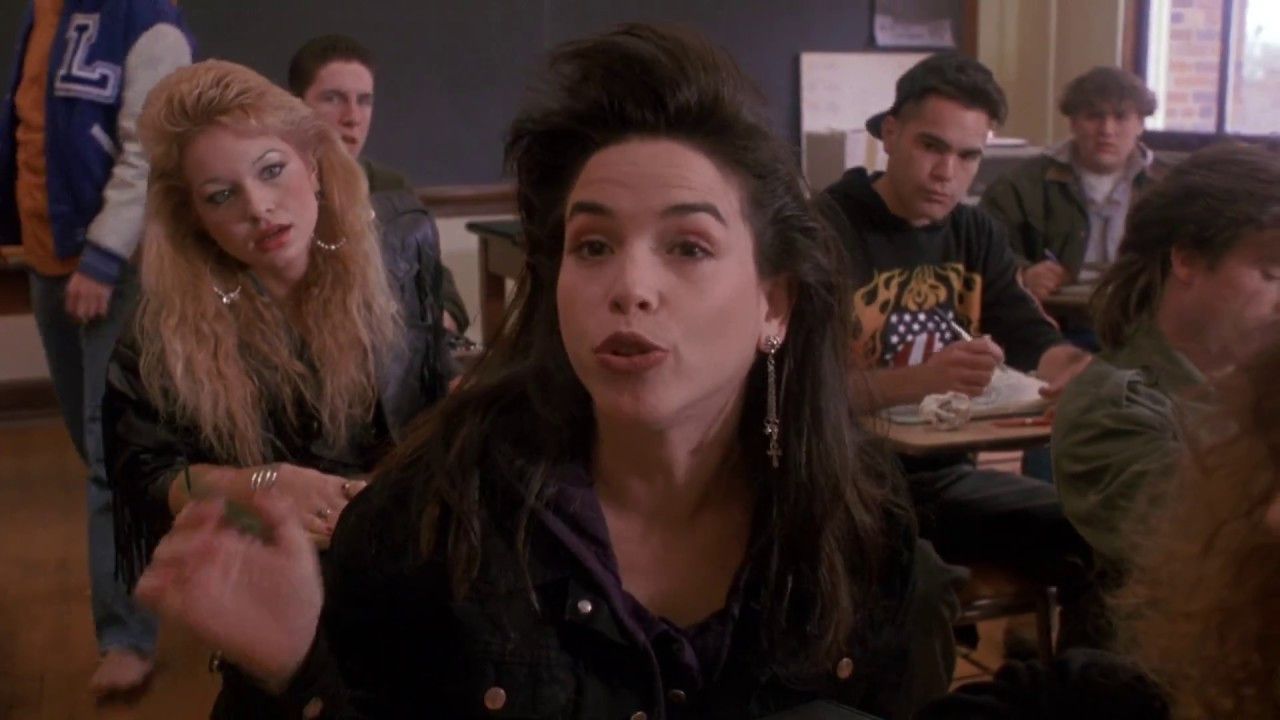 La resurrección del mal