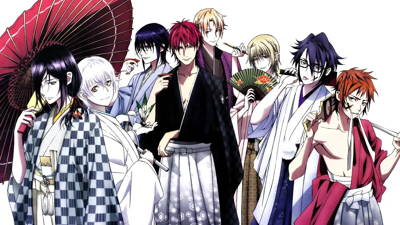 K SEVEN STORIES