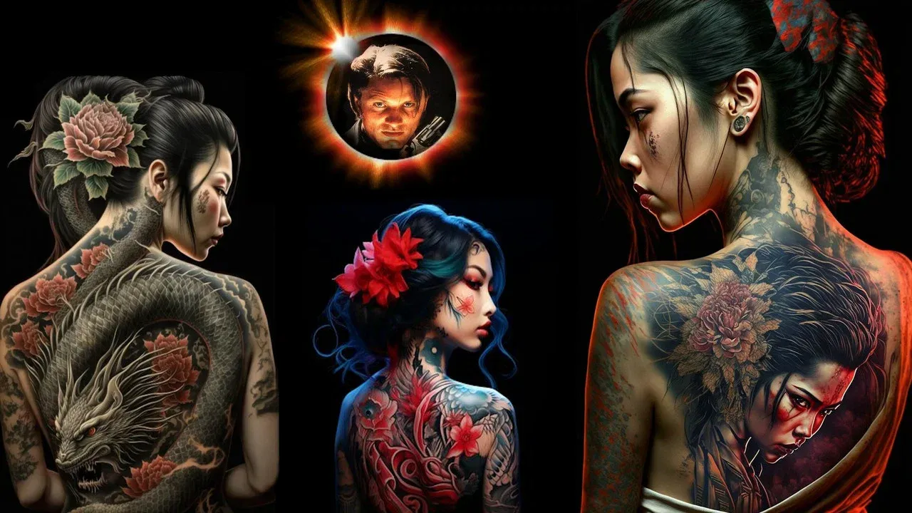American Yakuza