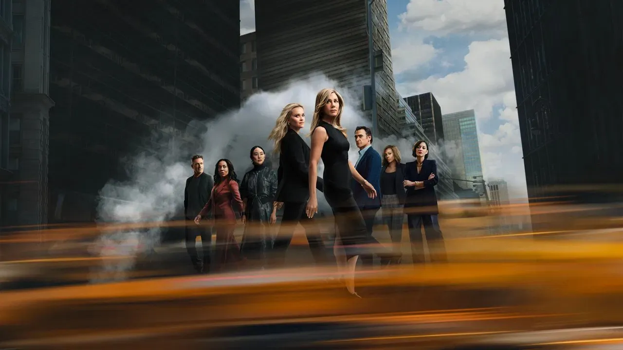 The Morning Show fondo