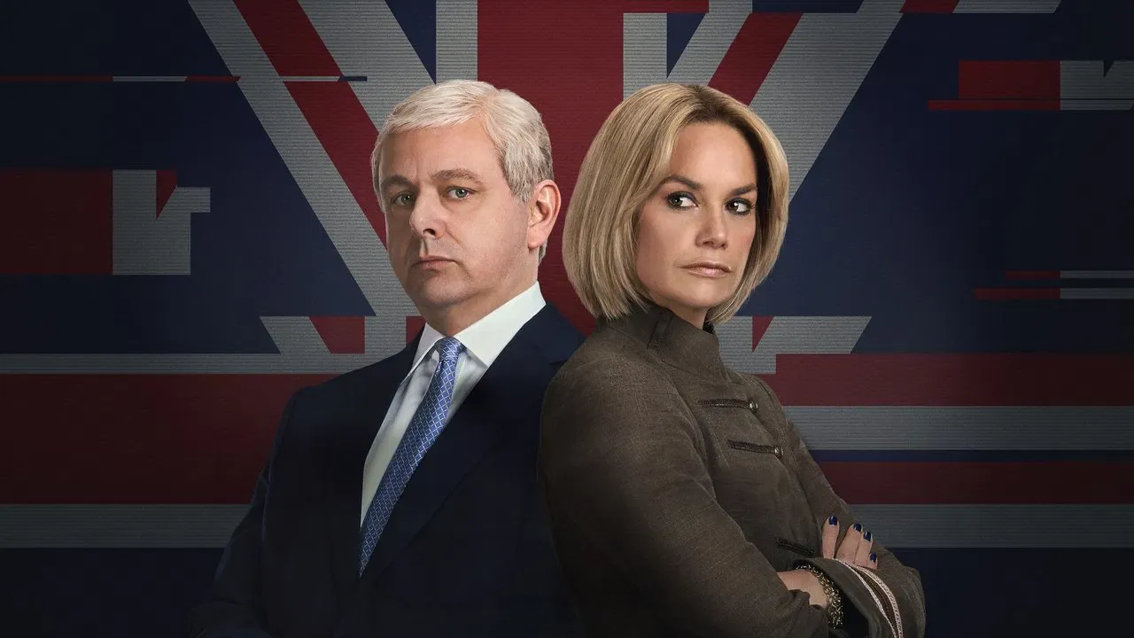 Un escándalo muy real fondo