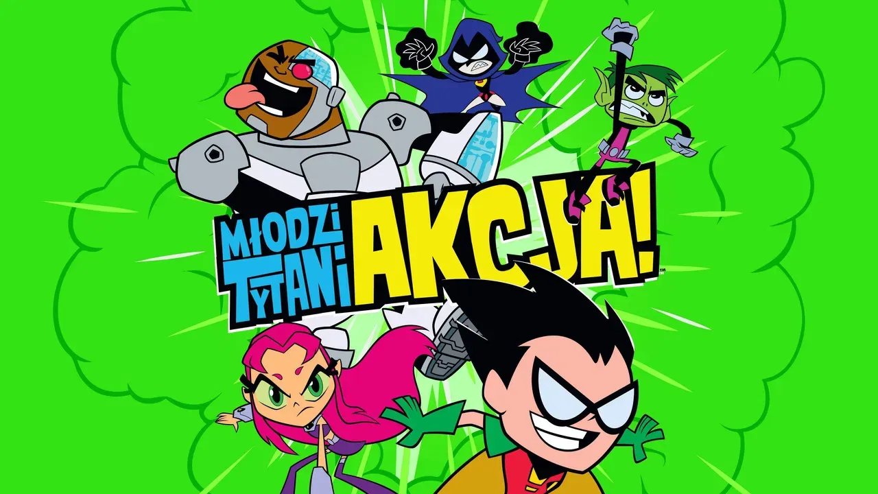 Teen Titans Go! fondo