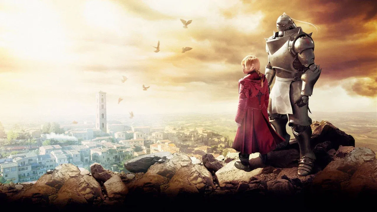 Fullmetal Alchemist (Live-Action)