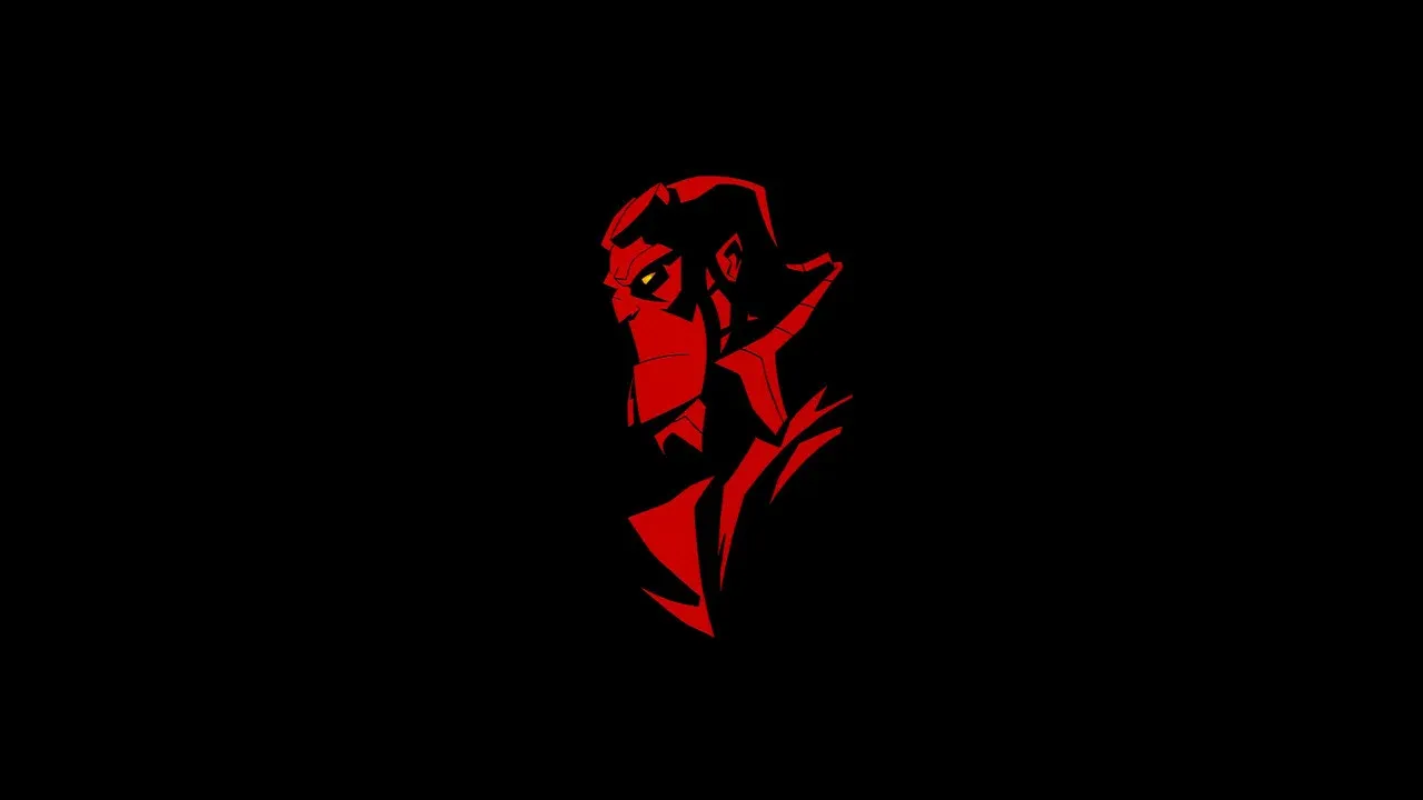 Hellboy Animado