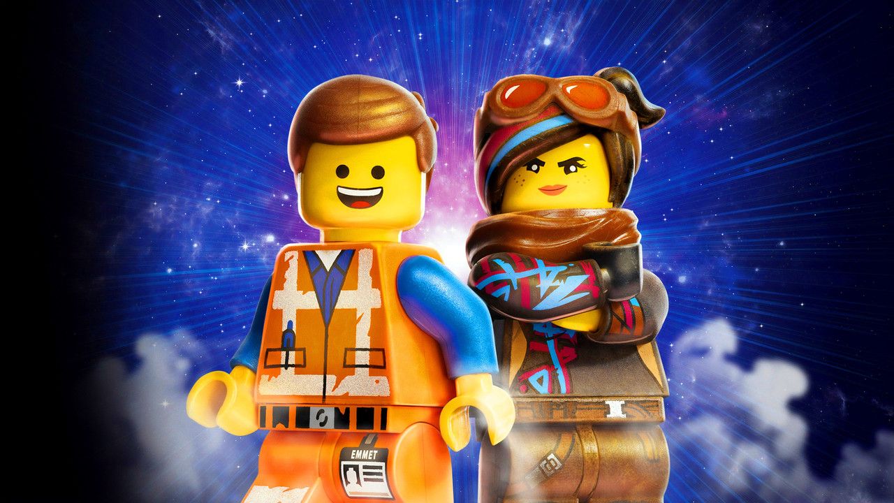 La LEGO película