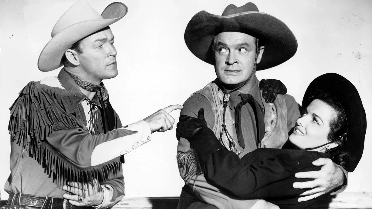 The Paleface
