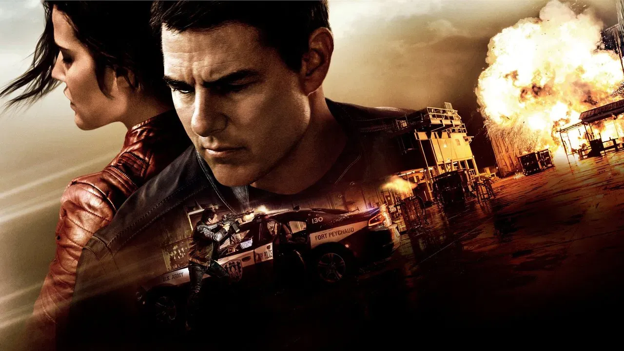 Jack Reacher