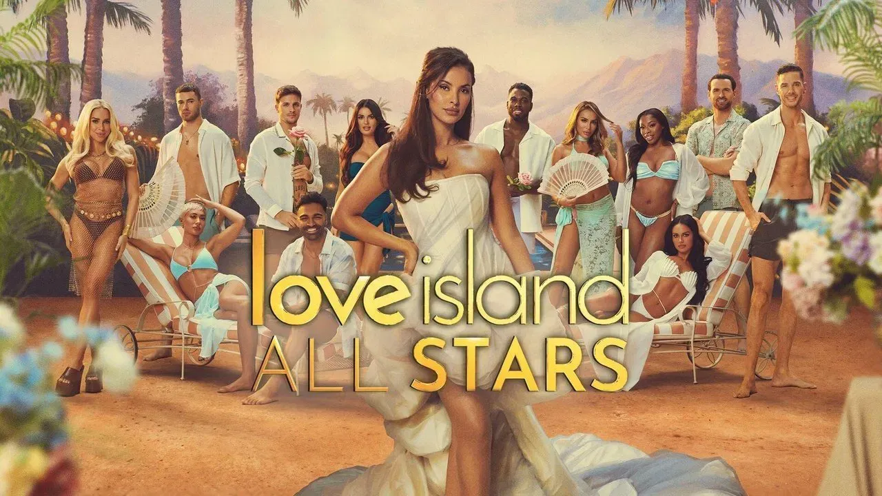 Love Island: All Stars fondo