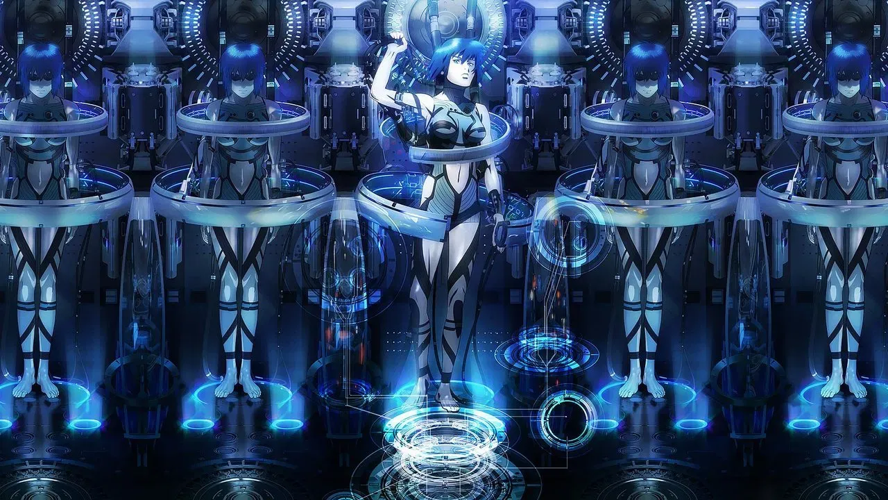 Ghost in the Shell Arise